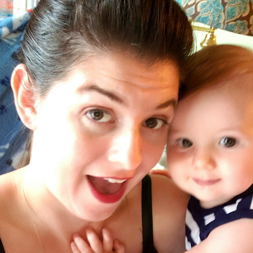 Meet your Posher, Kate